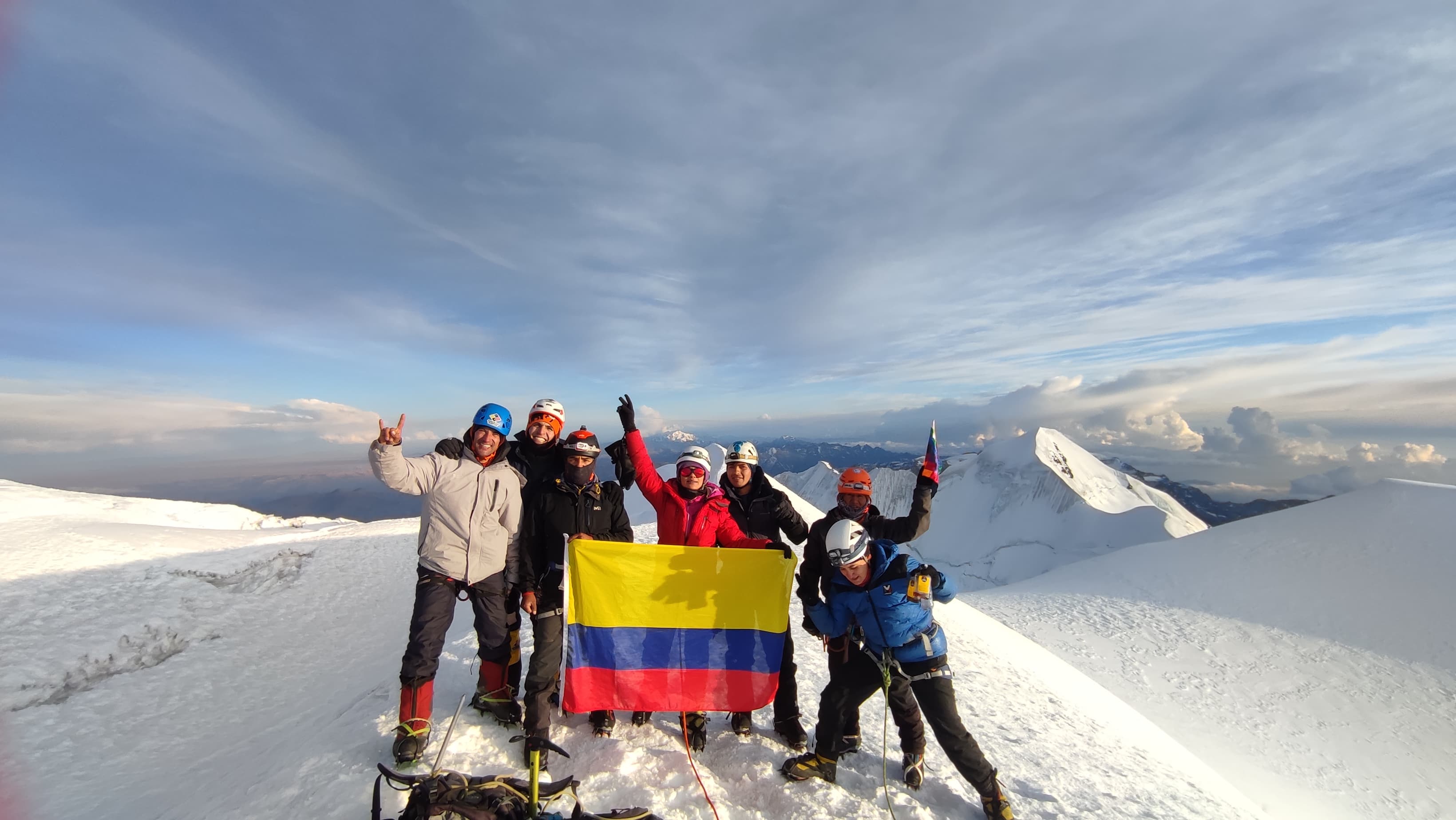 ¡DESPIERTA! LA MONTAÑA ES LA MEDICINA, Y LA MONTAÑA ERES TÚ!