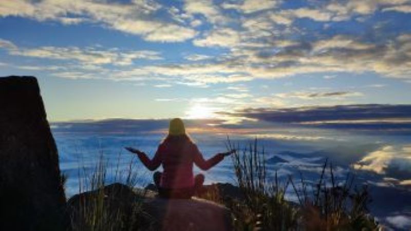 Paramo de Sonson _  Cerro La Vieja.